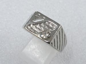 クリスタル　指輪(21号)